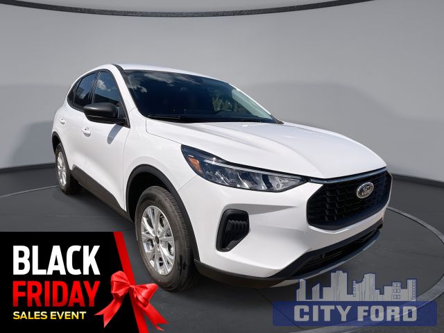 2025 Ford Escape Active AWD | Navigation System | FordPass Connect | Adaptive Cruise Control | Heated Steering Wheel | Heated Front Seats | 