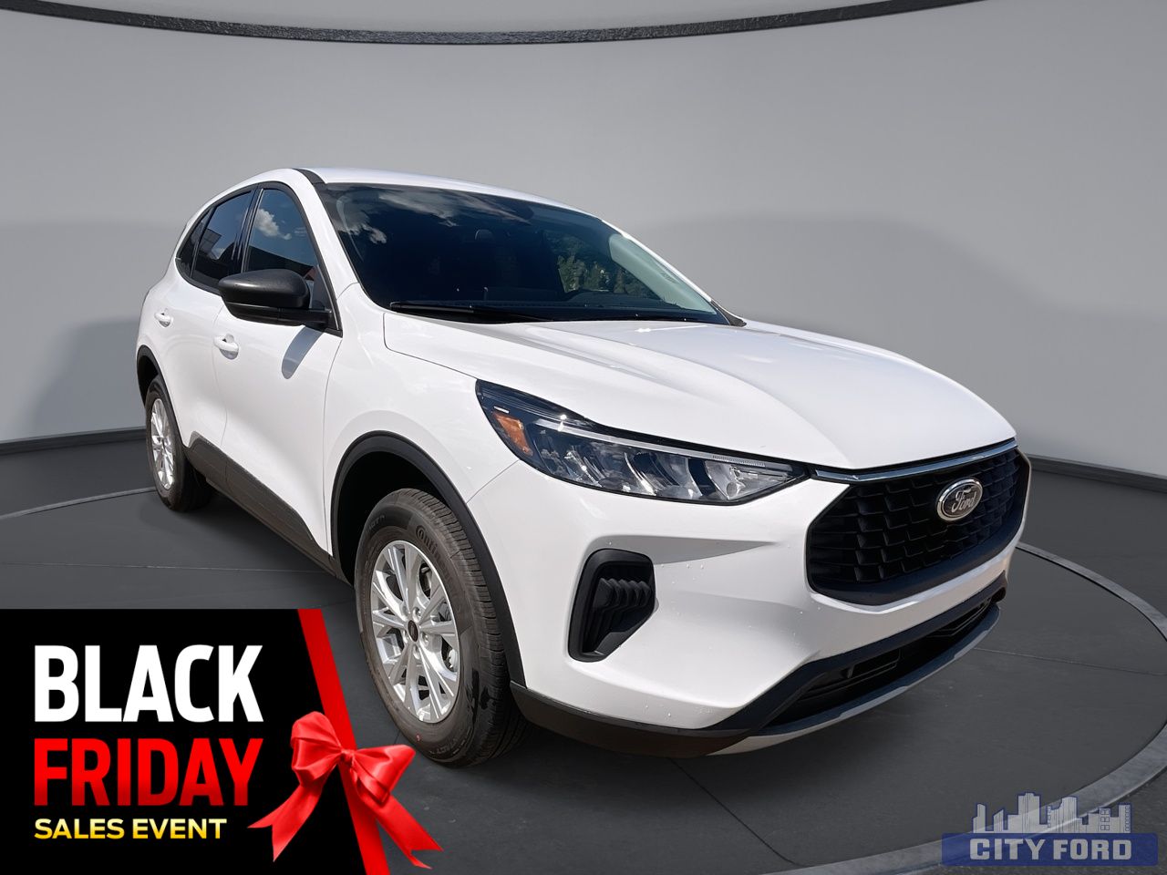 New 2025 Ford Escape Active AWD