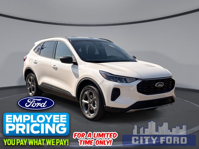 2025 Ford Escape ST-Line AWD