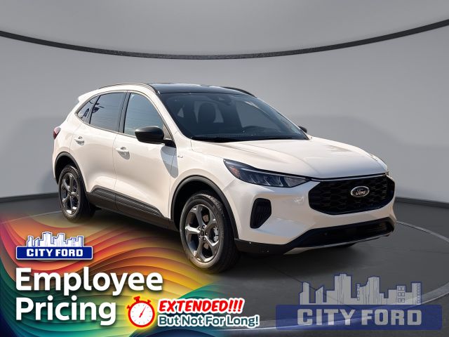 2025 Ford Escape ST-Line AWD