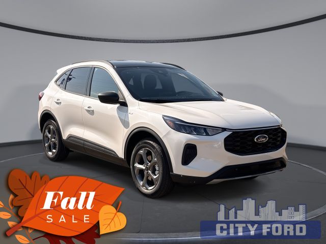 2025 Ford Escape ST-Line AWD