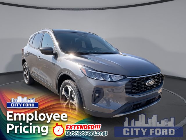 2025 Ford Escape ST-Line Select AWD