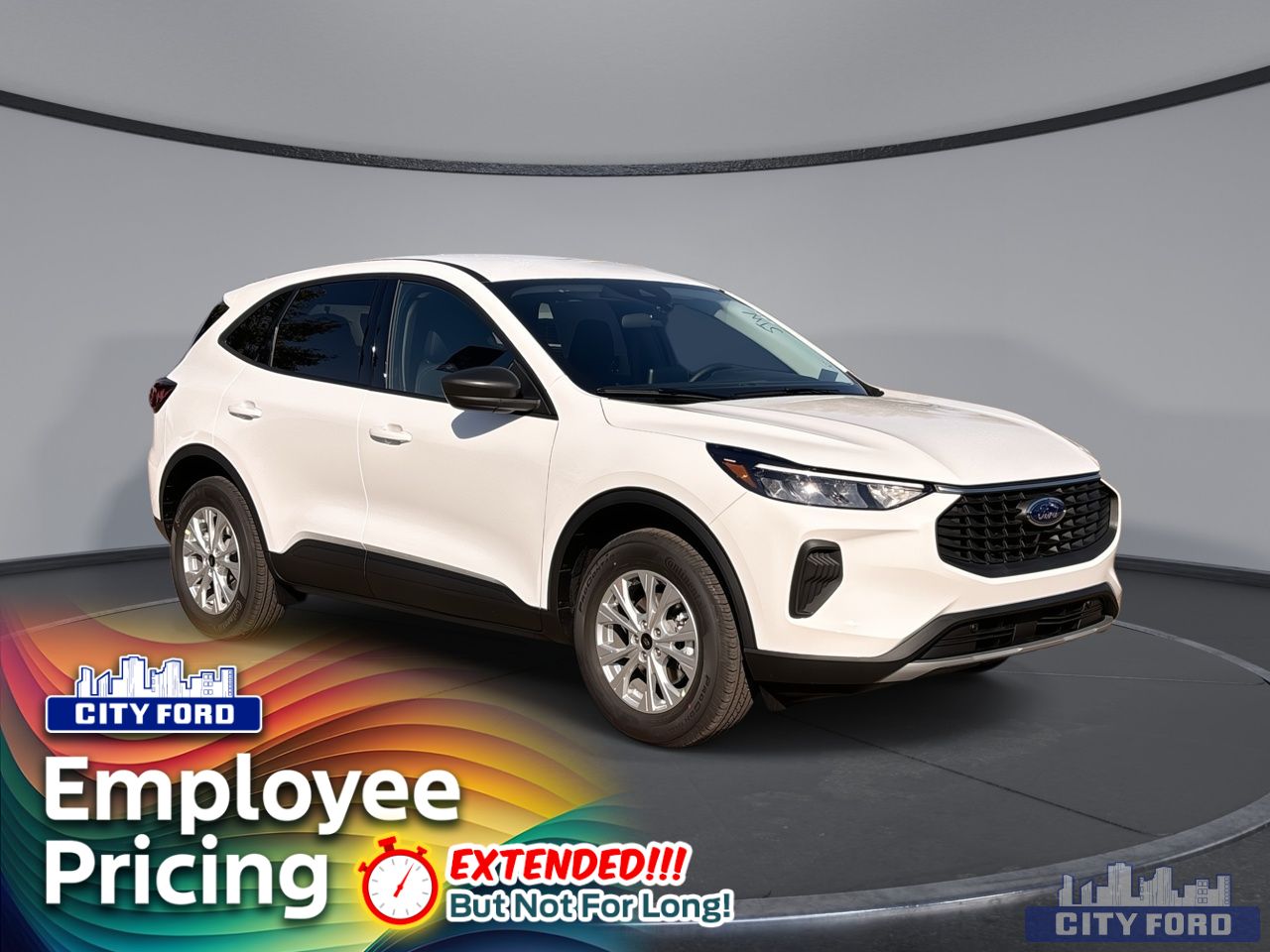 New 2025 Ford Escape Active AWD
