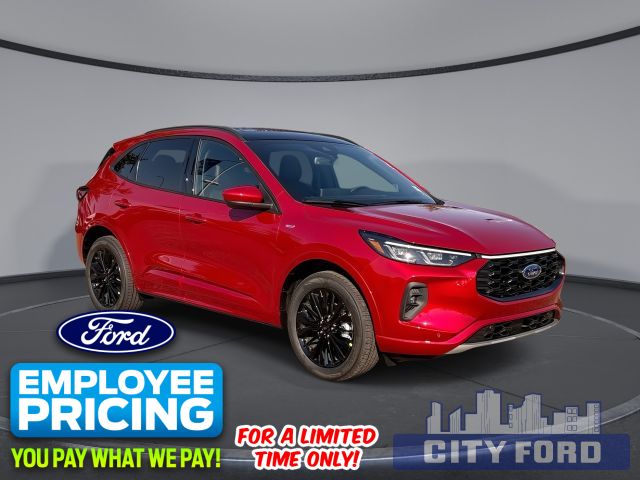 2025 Ford Escape ST-Line Elite AWD