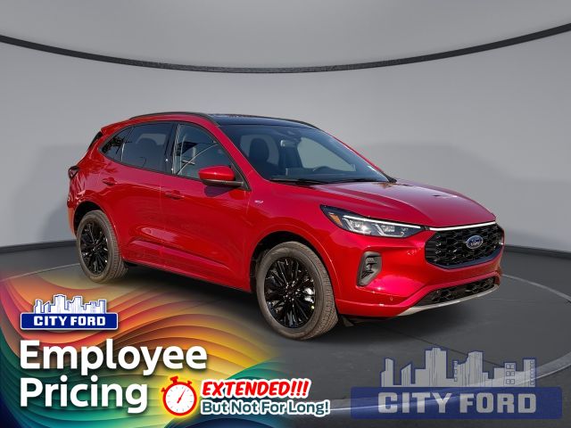 2025 Ford Escape ST-Line Elite AWD