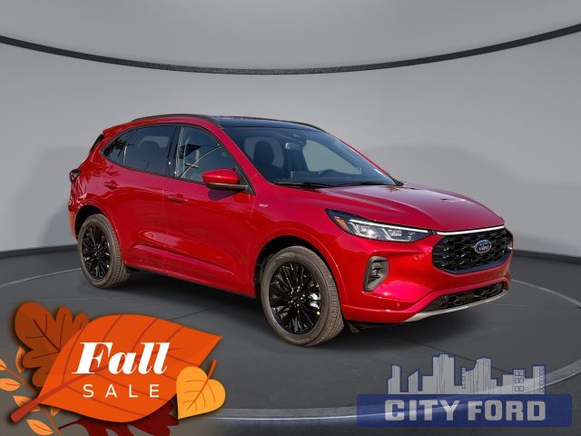 2025 Ford Escape ST-Line Elite AWD