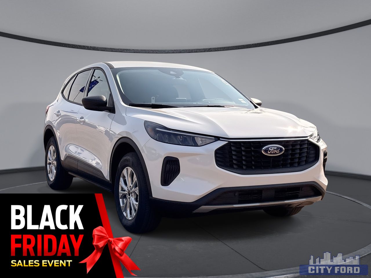 New 2025 Ford Escape Active AWD