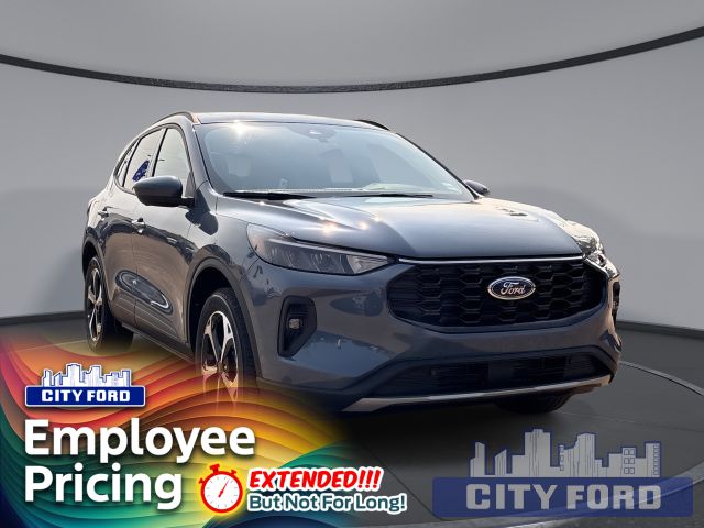 2025 Ford Escape ST-Line Select AWD
