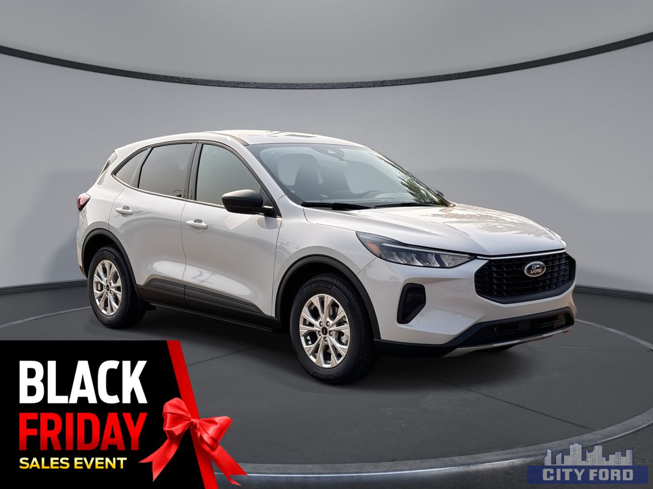 New 2025 Ford Escape Active