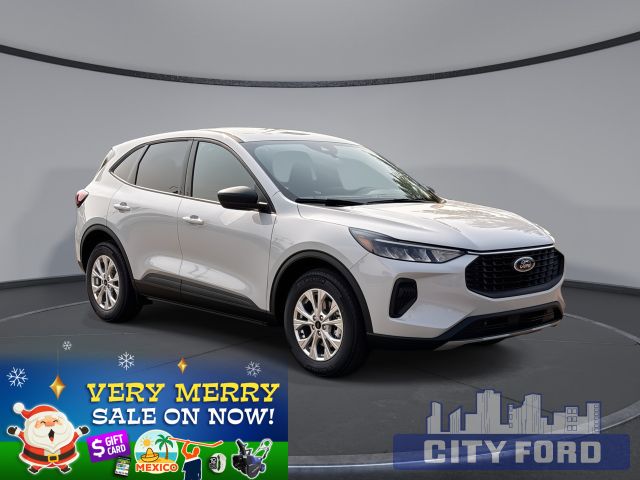2025 Ford Escape Active | FordPass Connect | Pre-Collision Assist | Blind Spot Information System | Bluetooth Connectivity