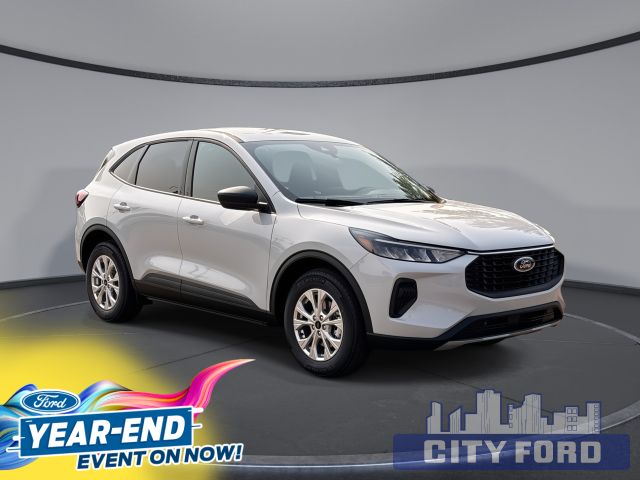 2025 Ford Escape Active | FordPass Connect | Pre-Collision Assist | Blind Spot Information System | Bluetooth Connectivity