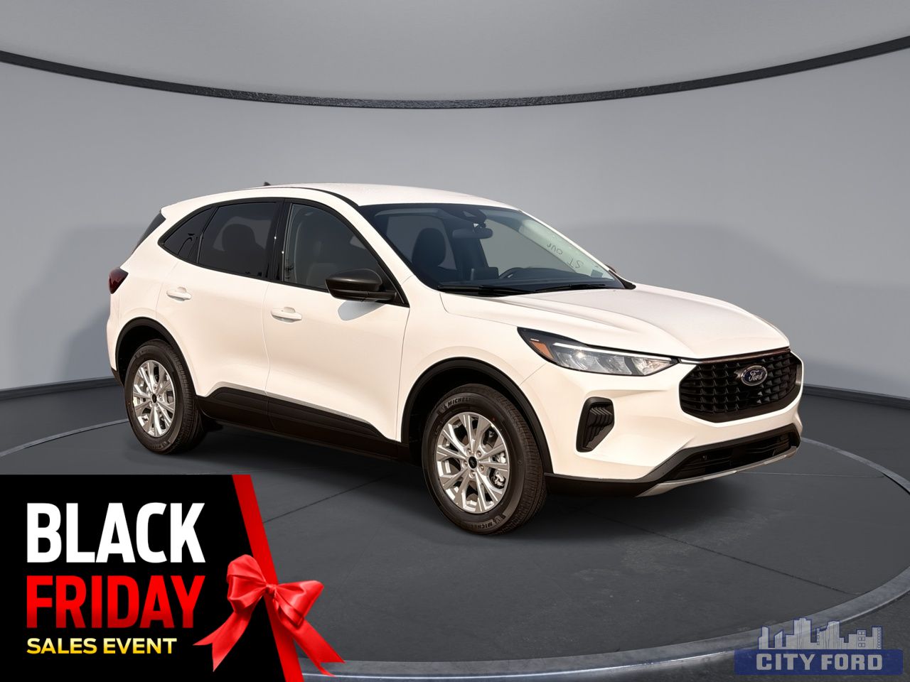 New 2025 Ford Escape Active