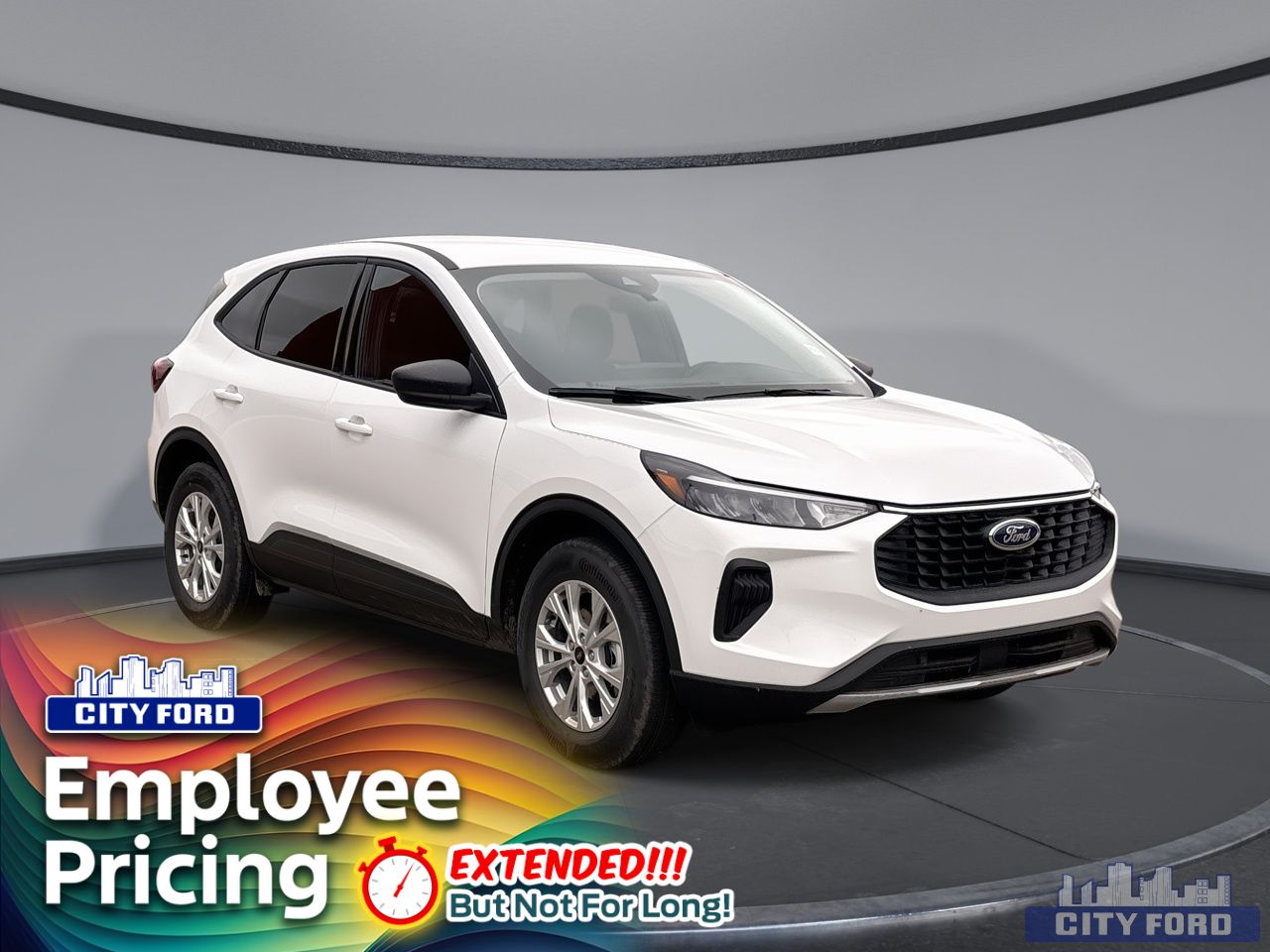 New 2025 Ford Escape Active AWD
