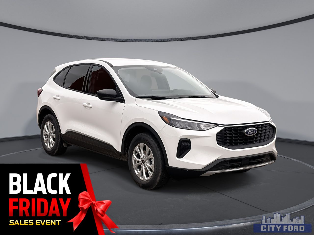 New 2025 Ford Escape Active AWD