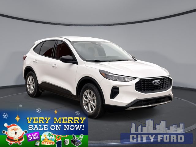 2025 Ford Escape Active AWD | Navigation System | Cold Weather Pkg I Heated Steering I Heated/Power Mirrors I Heated Seats I Remote Start | FordPass Connect | Adaptive Cruise Control | 