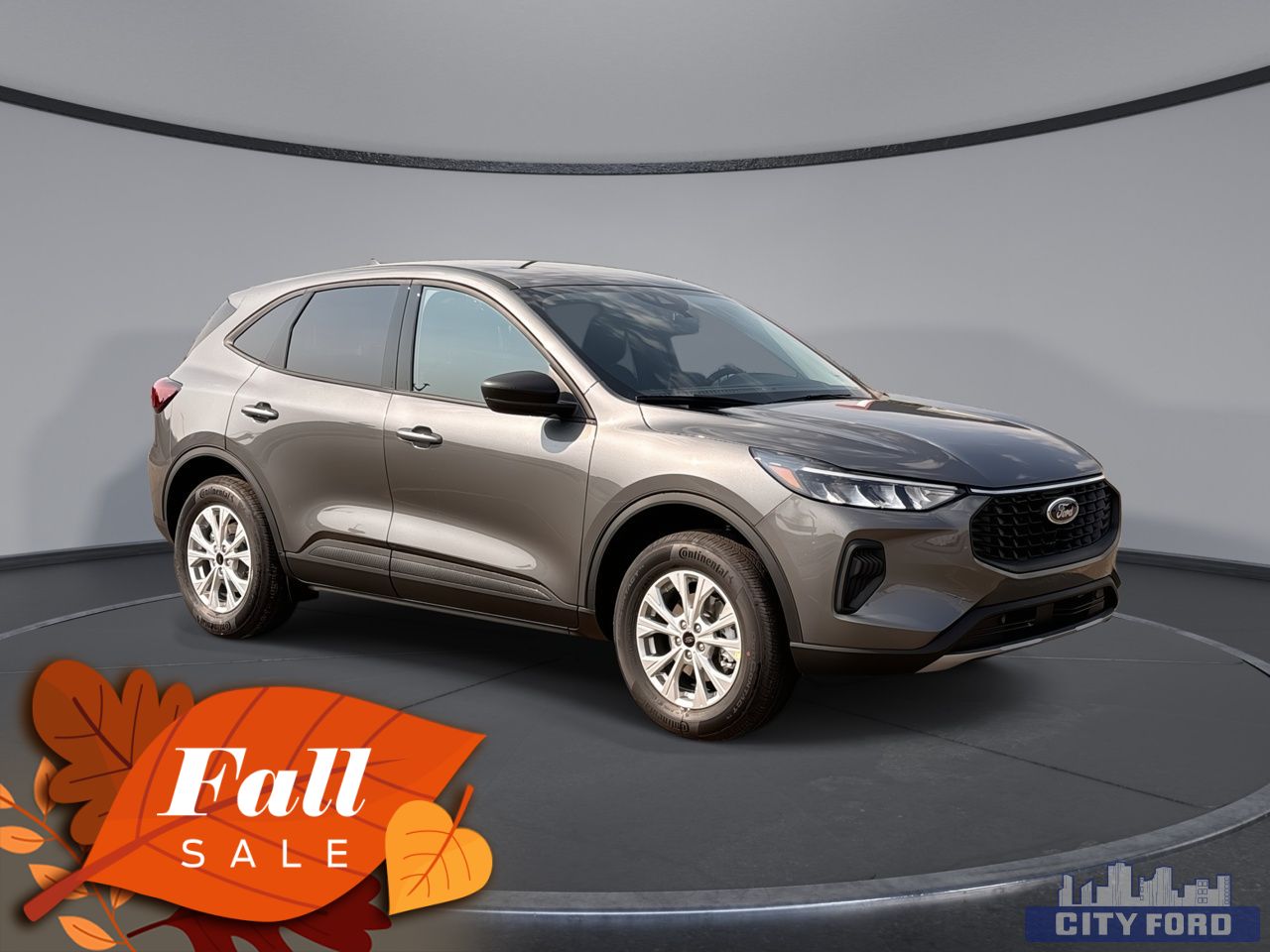 New 2025 Ford Escape Active AWD