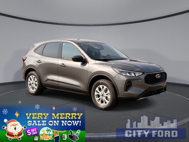 2025 Ford Escape Active AWD | Cold Weather Pkg I Heated Steering I Heated/Power Mirrors I Heated Seats I Remote Start | FordPass Connect
