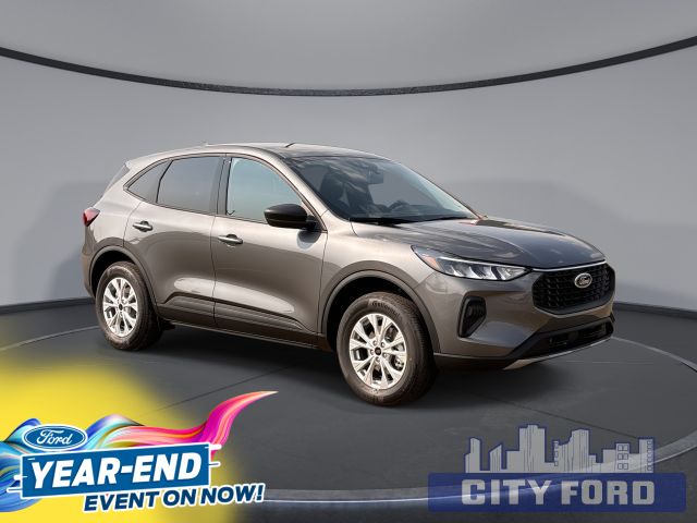 2025 Ford Escape Active AWD | Cold Weather Pkg I Heated Steering I Heated/Power Mirrors I Heated Seats I Remote Start | FordPass Connect