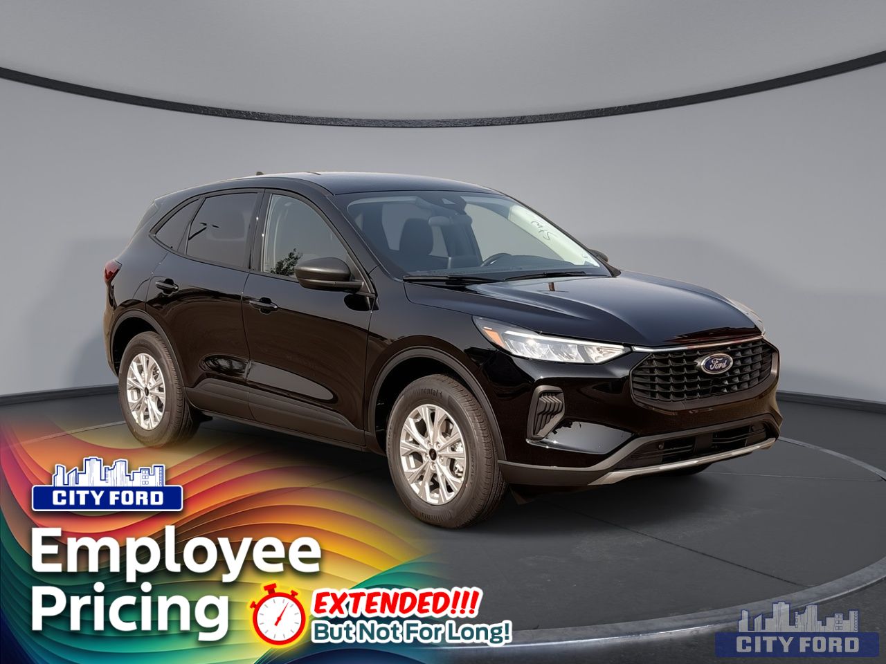 New 2025 Ford Escape Active AWD