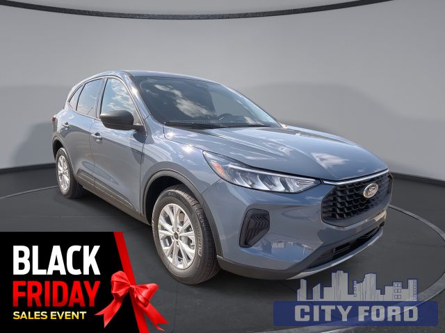 2025 Ford Escape Active | FordPass Connect | Pre-Collision Assist | Blind Spot Information System | Bluetooth Connectivity