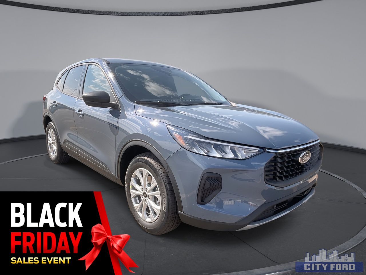 New 2025 Ford Escape Active