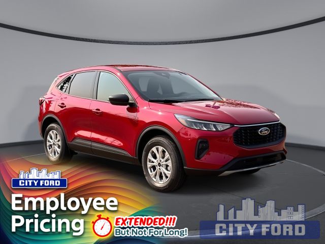 2025 Ford Escape Active AWD