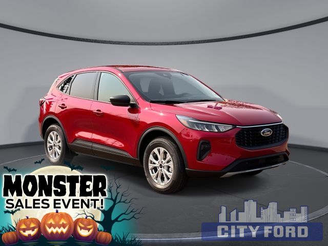 2025 Ford Escape Active AWD | Navigation System | FordPass Connect | Adaptive Cruise Control | Heated Steering Wheel | Heated Front Seats | Power Liftgate