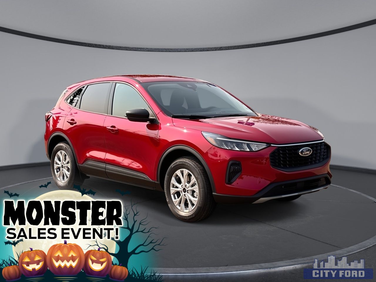 New 2025 Ford Escape Active AWD