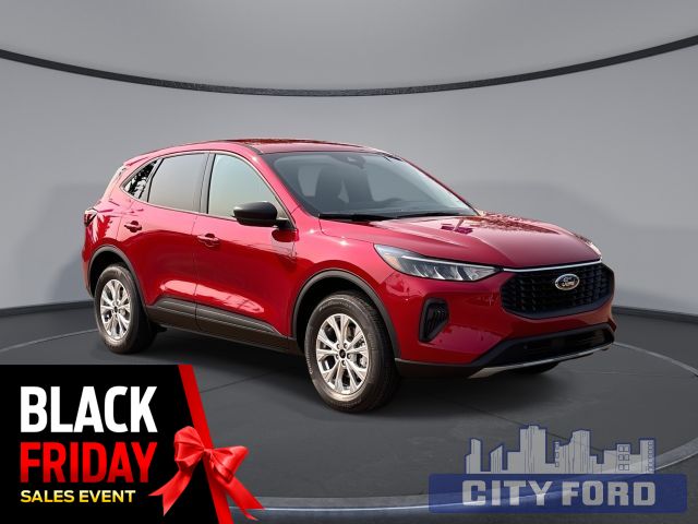 2025 Ford Escape Active AWD | Navigation System | FordPass Connect | Adaptive Cruise Control | Heated Steering Wheel | Heated Front Seats | Power Liftgate