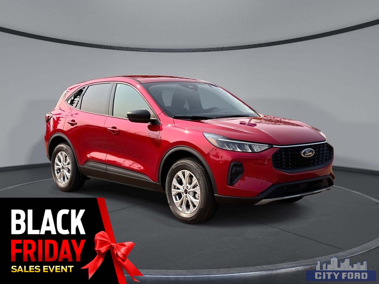 New 2025 Ford Escape Active AWD