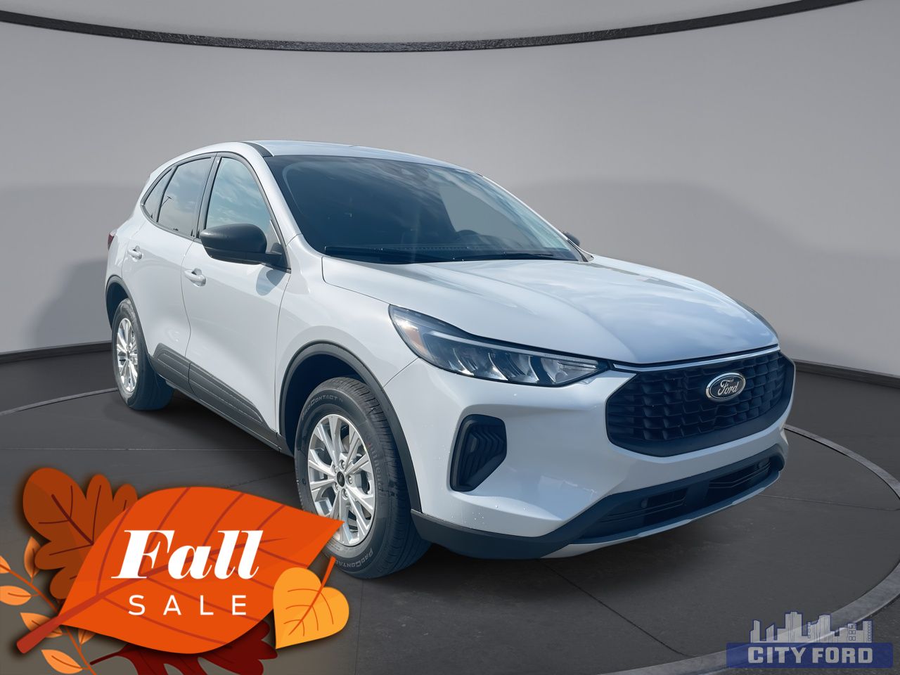 New 2025 Ford Escape Active AWD