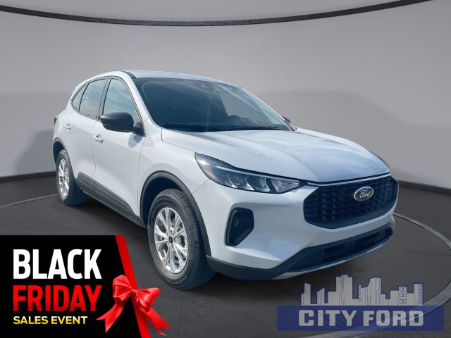 2025 Ford Escape Active AWD | Cold Weather Pkg I Heated Steering I Heated/Power Mirrors I Heated Seats I Remote Start | FordPass Connect