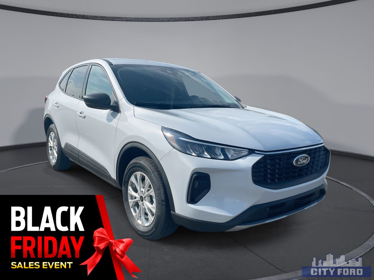 New 2025 Ford Escape Active AWD