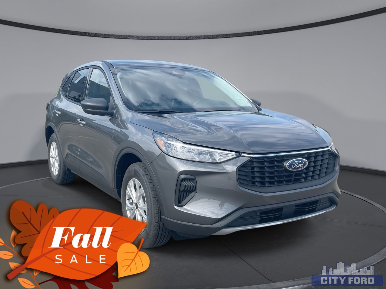 New 2025 Ford Escape Active AWD