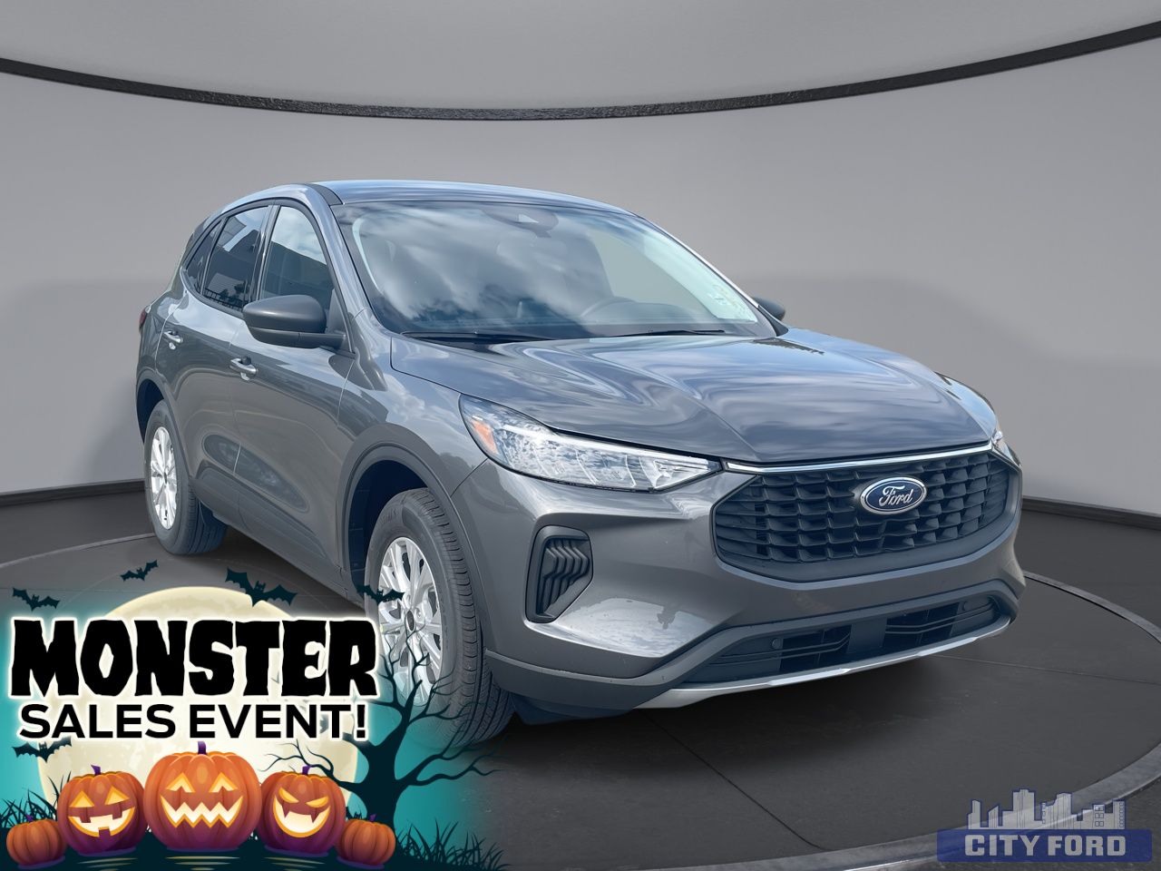 New 2025 Ford Escape Active AWD