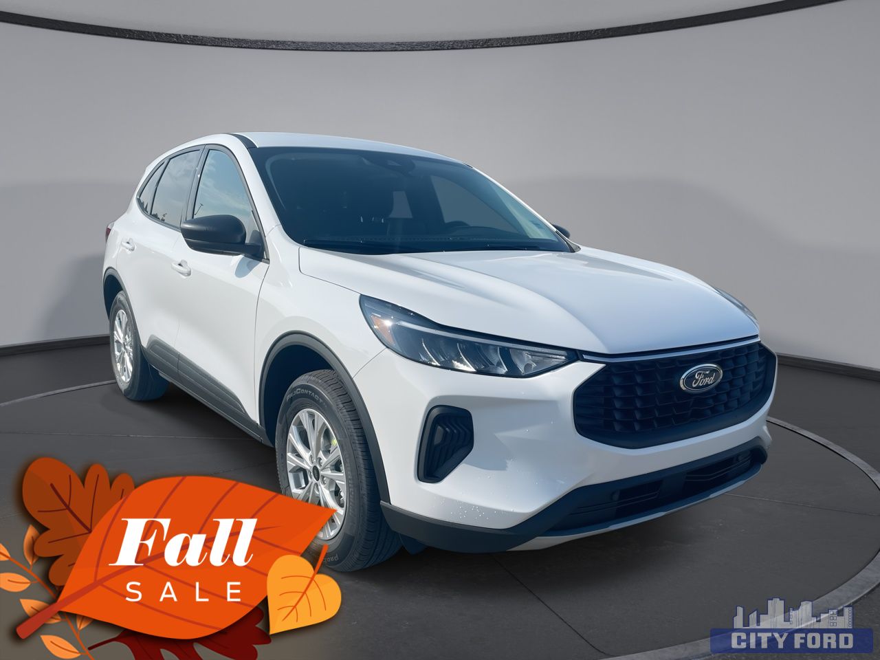 New 2025 Ford Escape Active AWD