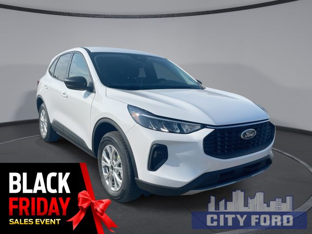 2025 Ford Escape Active AWD | Cold Weather Pkg I Heated Steering I Heated/Power Mirrors I Heated Seats I Remote Start | FordPass Connect