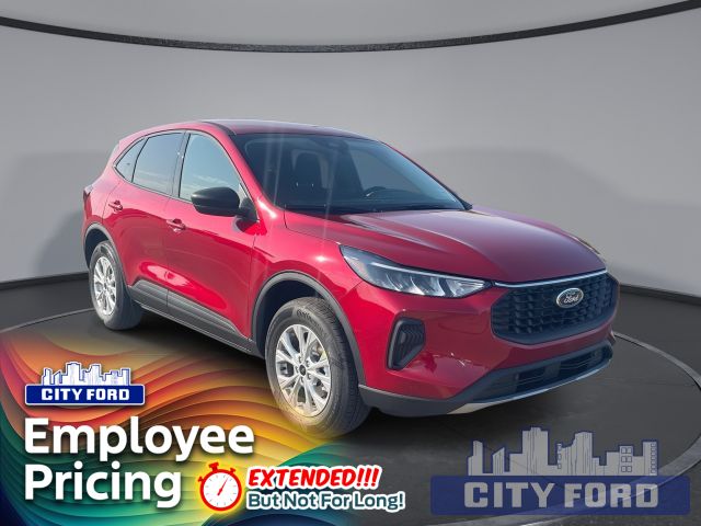 2025 Ford Escape Active AWD