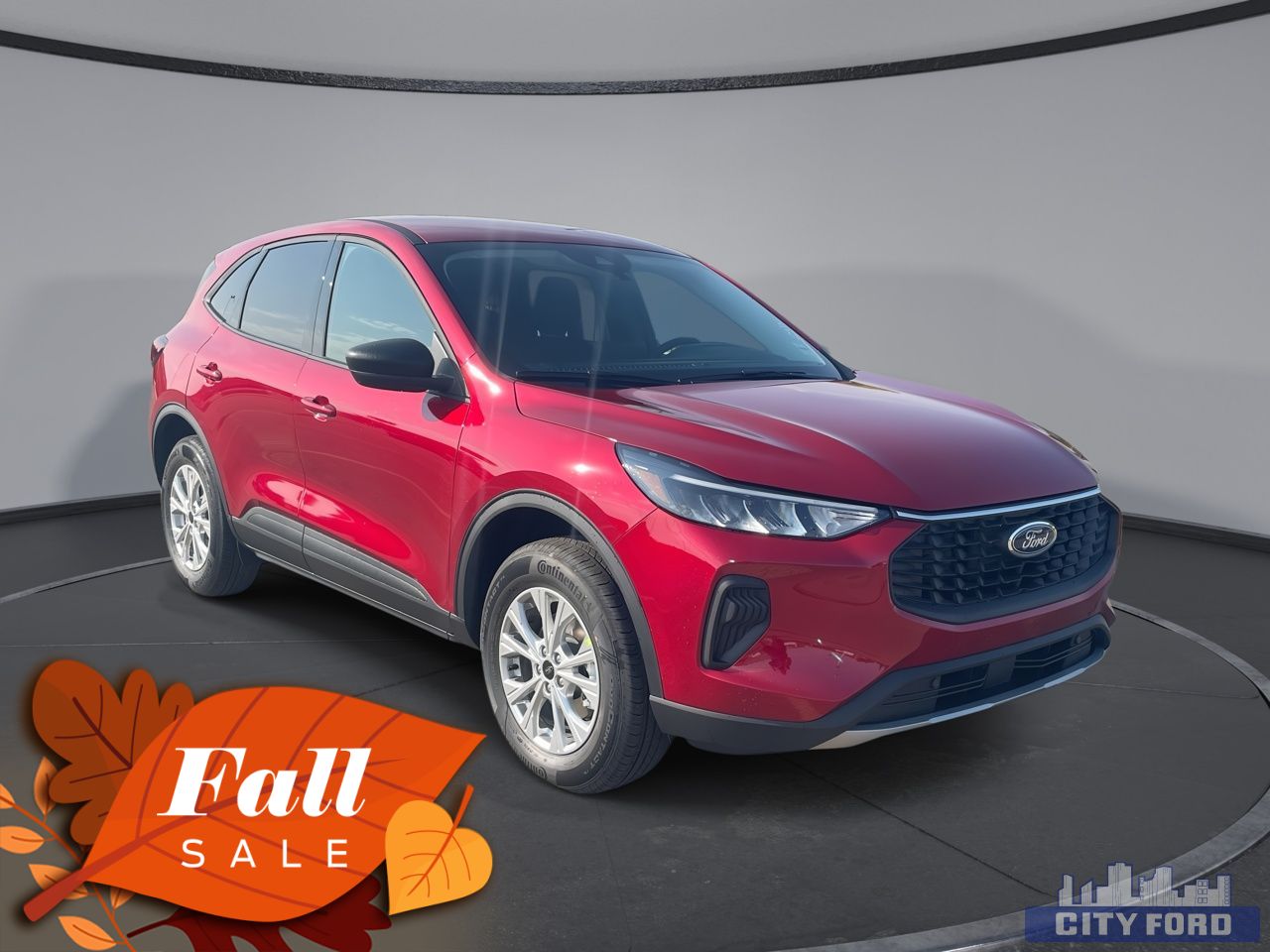 New 2025 Ford Escape Active AWD