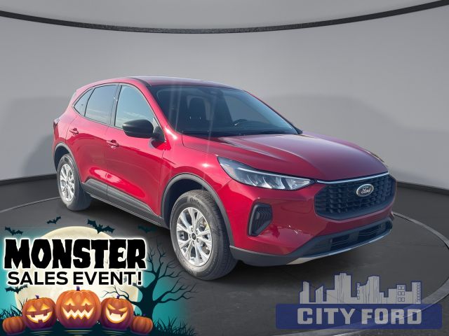 2025 Ford Escape Active AWD | FordPass Connect | Adaptive Cruise Control | Heated Steering Wheel | Heated Front Seats
