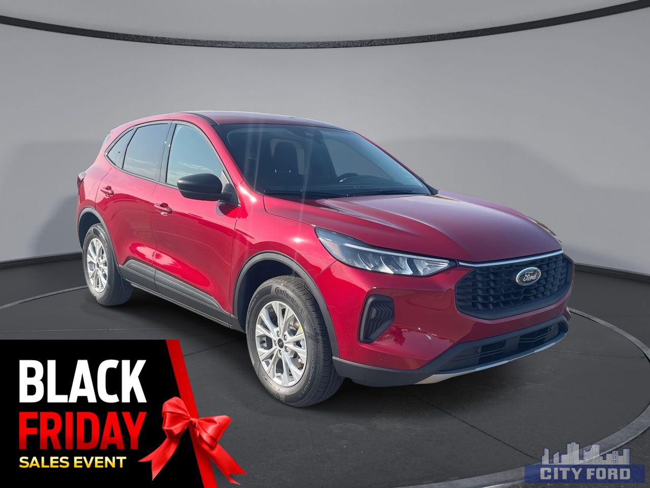 New 2025 Ford Escape Active AWD