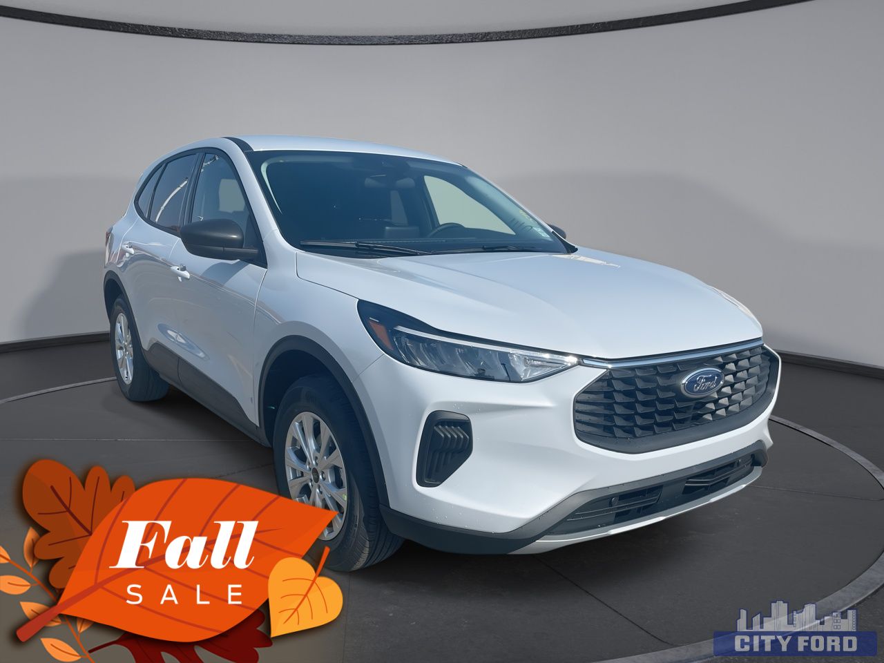 New 2025 Ford Escape Active AWD