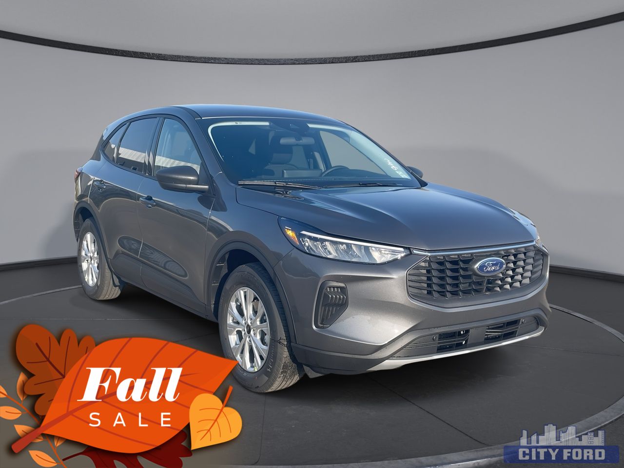 New 2025 Ford Escape Active AWD