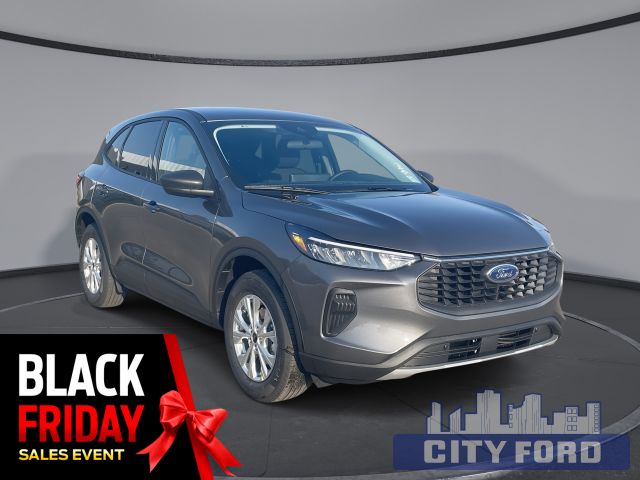 2025 Ford Escape Active AWD | Navigation System | FordPass Connect | Adaptive Cruise Control | Heated Steering Wheel | Heated Front Seats | Power Liftgate