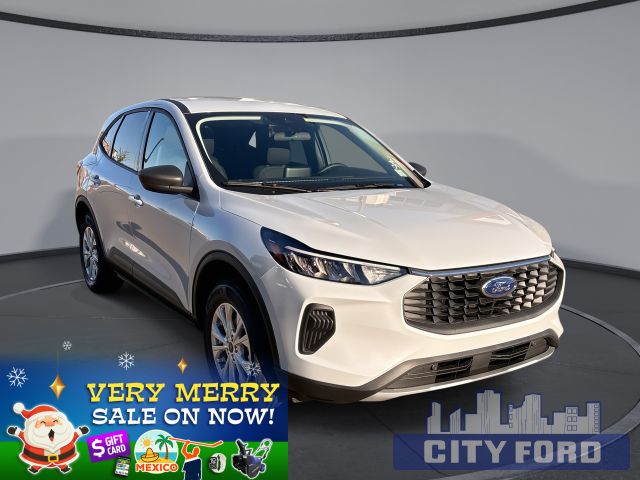 2025 Ford Escape Active AWD | Cold Weather Pkg I Heated Steering Wheel I Heated Mirror I Remote start I Heated Front Seats