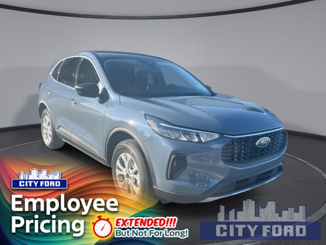 2025 Ford Escape Active AWD | Cold Weather Pkg I Heated Steering I Heated/Power Mirrors I Heated Seats I Remote Start