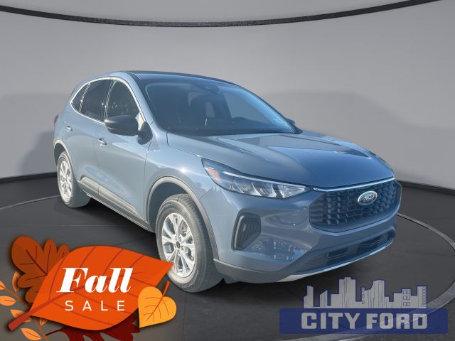 2025 Ford Escape Active AWD | Cold Weather Pkg I Heated Steering I Heated/Power Mirrors I Heated Seats I Remote Start