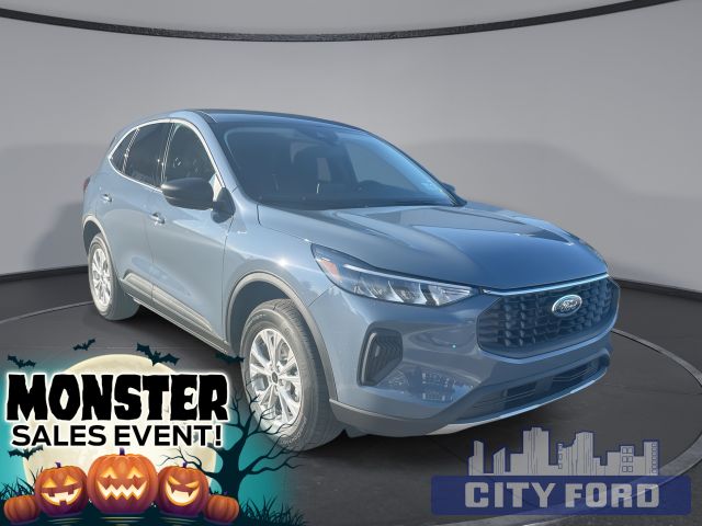 2025 Ford Escape Active AWD | Cold Weather Pkg I Heated Steering I Heated/Power Mirrors I Heated Seats I Remote Start