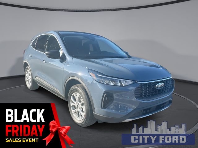 2025 Ford Escape Active AWD | Cold Weather Pkg I Heated Steering I Heated/Power Mirrors I Heated Seats I Remote Start