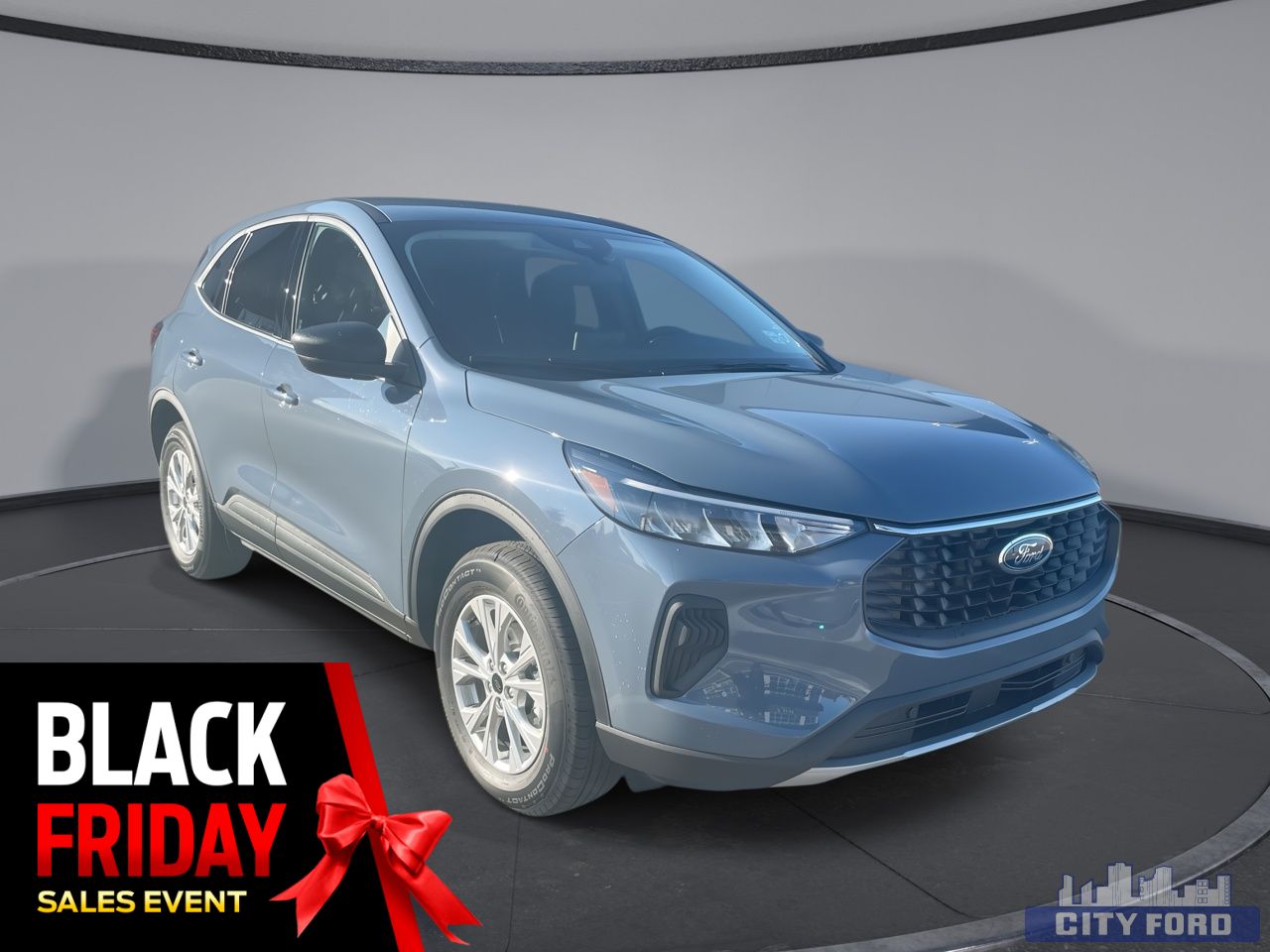 New 2025 Ford Escape Active AWD